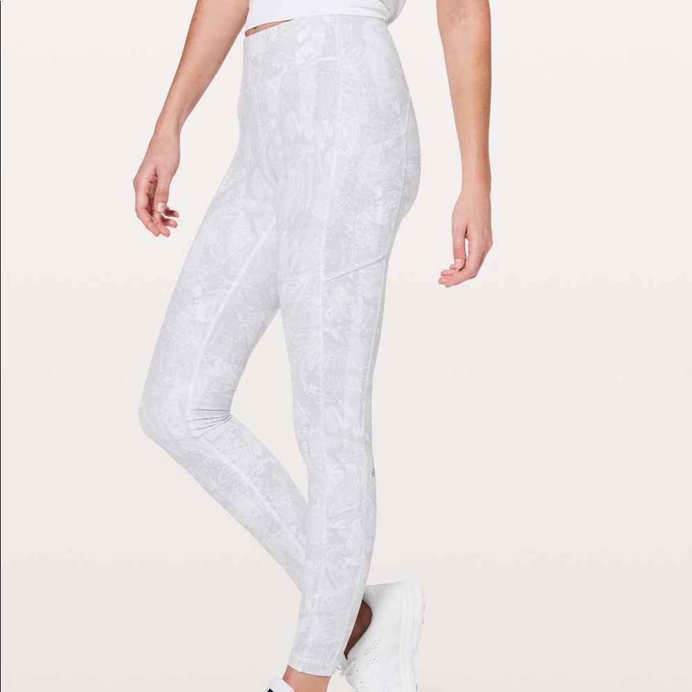 Lululemon Speed Up Tight *Full-On Luxtreme 28"